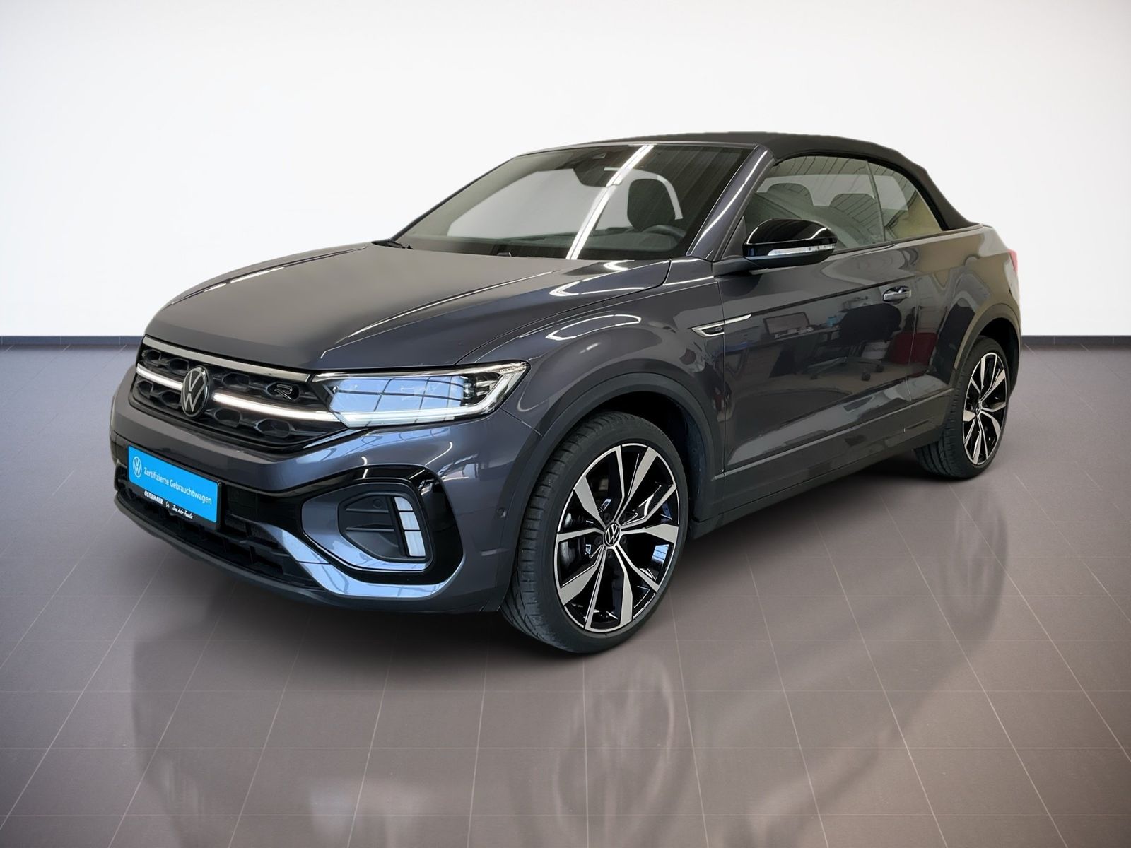 Volkswagen T-Roc - Bild 2