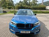 BMW X5 xDrive30d - - gebrauchte BMW X5 aus dem Jahr 2016