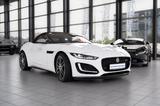 Jaguar F-TYPE Cabrio R-Dynamic*BLACK-PACK*SPORTABGAS* - Jaguar F-Type: R Dynamic Black