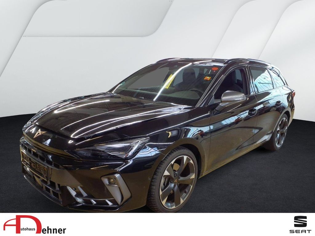 Cupra Leon Sportstourer 2.0 TDI DSG 5JGAR+ACC+SHZ+AHK+