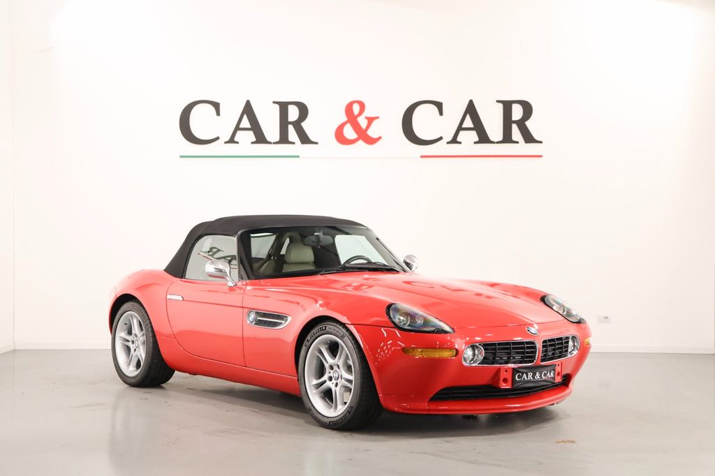 BMW Z8