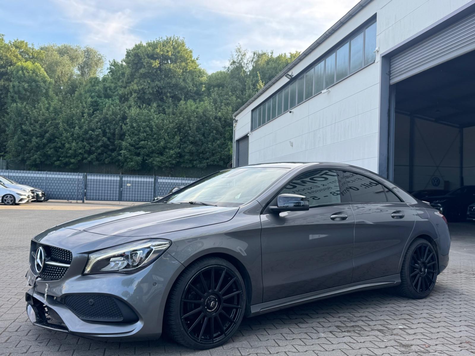 Mercedes-Benz CLA 200*PANORAMA*KAMERA*HARMAN-KARDON*SHZ*NAVI**