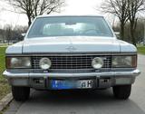 Opel Admiral 2,8H Doppelvergaser - Opel: Admiral