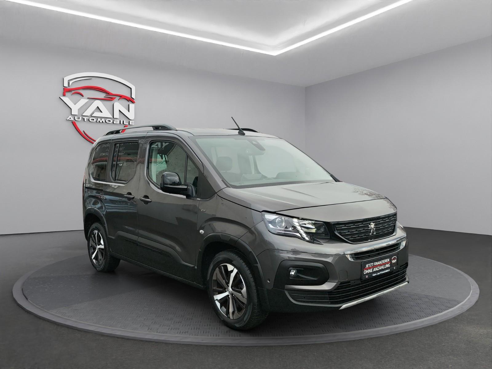 Peugeot Rifter GT L1 1.5 HDI *Navi*Kamera*Klimaauto*