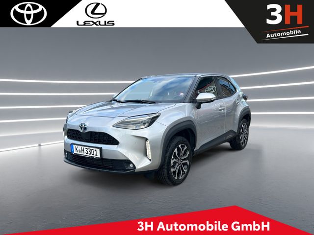 Toyota Yaris Cross 1.5-l-Hybrid*Smart*winter*Safety-Pak