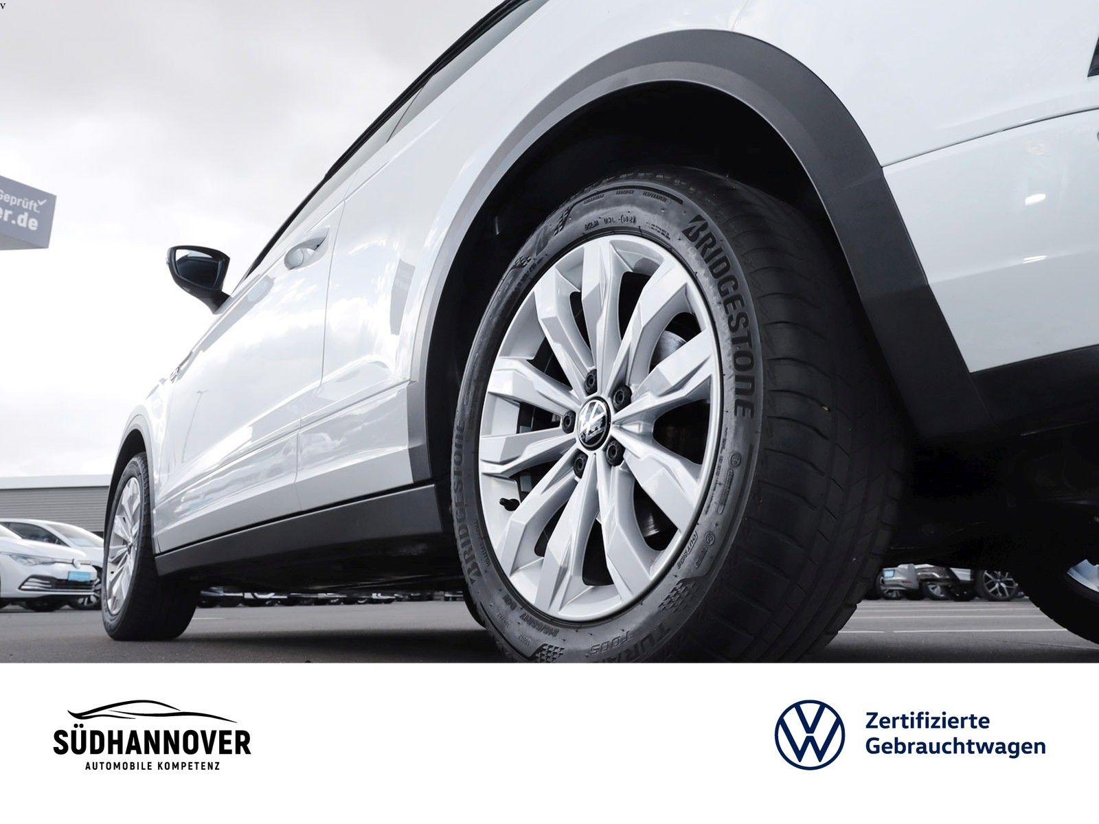 Volkswagen T-Roc - Bild 6