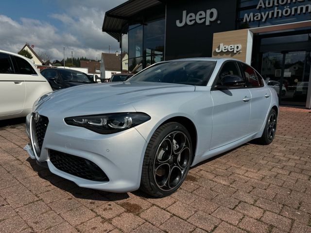 Alfa Romeo Giulia MY24 Veloce Q4 ALLRAD MEMORY NAVI SITZHZG