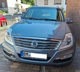 Ssangyong Rexton W RX200 e-XDi Quartz 4WD, Insp./Ölw. neu, - Ssangyong REXTON: Xdi