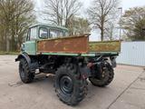 Unimog 403*Pritsche*Kipper*72 PS*voll funktionsfähig! - Unimog 403