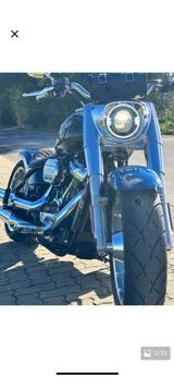 Harley-Davidson Fat boy 114 Anniversary v