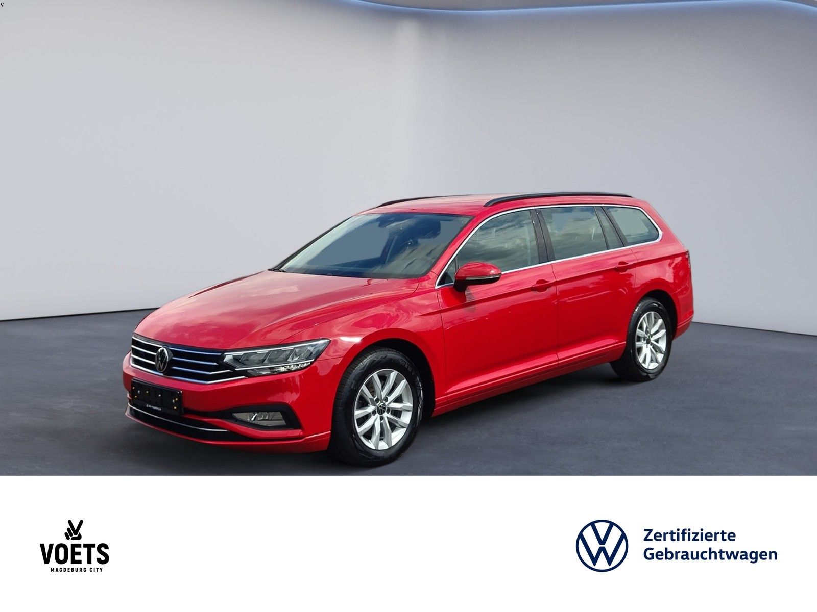 Volkswagen Passat Variant - Bild 2