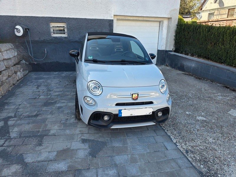 Image of Abarth 500C