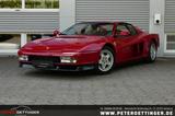Ferrari Testarossa ( Motorrevision 2024/2025 ) Note 1- - Ferrari Testarossa in Hamburg