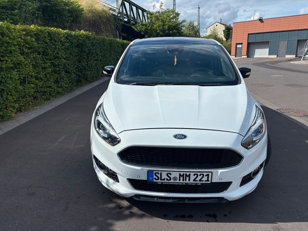 Image of Ford S-Max