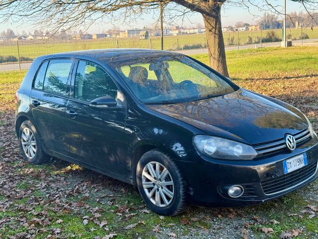 Volkswagen Golf 2.0 TDI MOTORE ROTTO