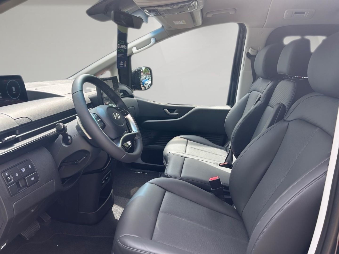 Hyundai STARIA - Bild 8