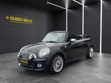 MINI Cooper Cabrio Cooper D Cabrio Pepper *TÜV NEU* - MINI Cooper Cabrio Diesel Gebrauchtwagen