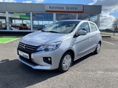 Fotografie des Mitsubishi Space Star