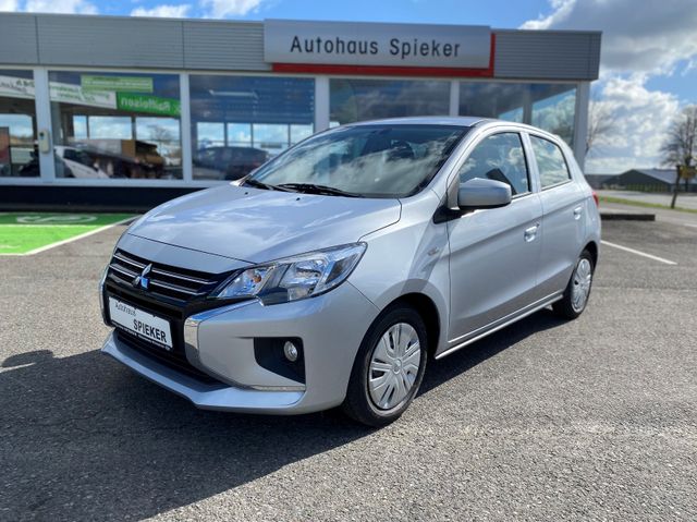 Fotografie des Mitsubishi Space Star