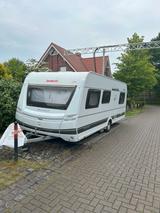 Dethleffs Nomad 540 RE - Dethleffs Wohnwagen 540