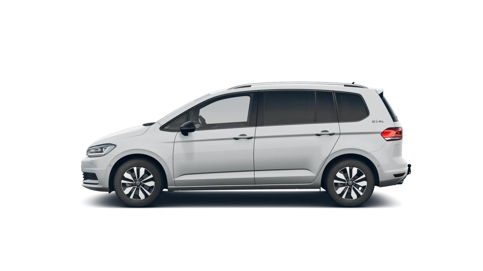 Volkswagen Touran Comfortline 2.0 TDI GOAL DSG *Navi*AHK*7-, миниатюра 6