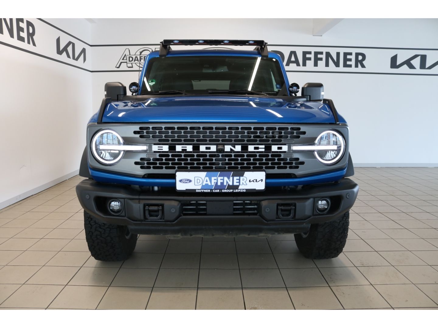 Fahrzeugabbildung Ford Bronco TG1 Badlands e-4WD 2.7 EcoBoost EU6d