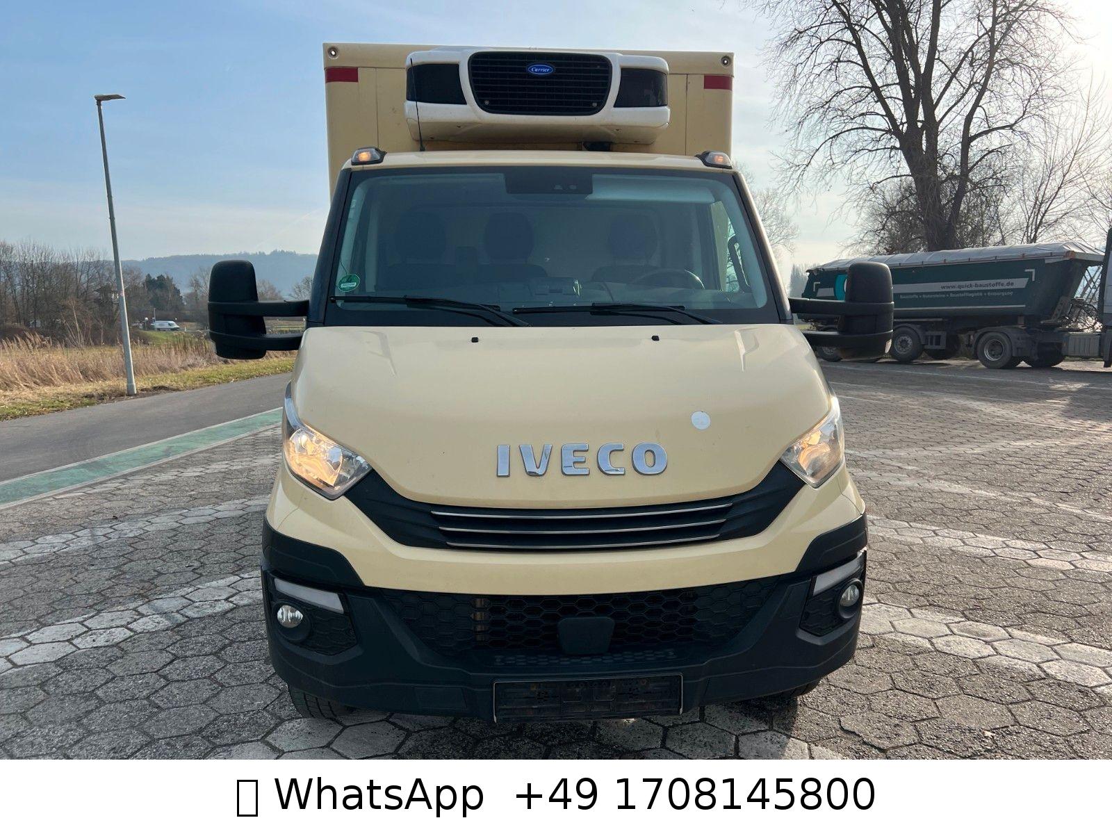 Iveco Daily 72-180 Frigo Koffer TK+FD Euro 6
