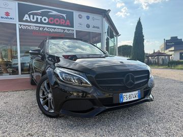 Mercedes C 220 - 1