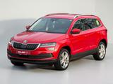 Skoda Karoq Style *1.HAND*CARPLAY*DSG*NAVI*SHZ - Skoda Karoq in Hamburg