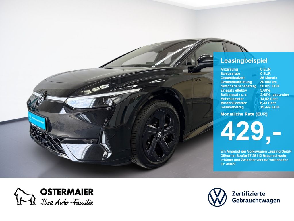 ID.7 GTX 340PS NP.81T ACC.5J-G.WÄRMEPUMPE.AHK.AR