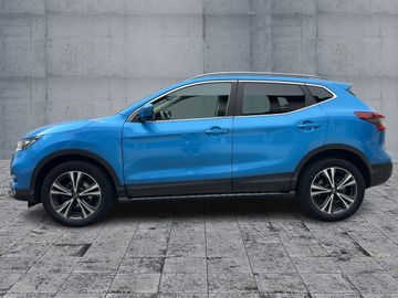 Nissan Qashqai 1.3 DIG-T N-CONNECTA 140PS 360° KAMERA