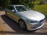 BMW 525d Touring - Vollausstattung - BMW 525 aus 2013