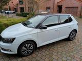 Skoda Fabia weiss - Skoda Fabia Gebrauchtwagen in Münster