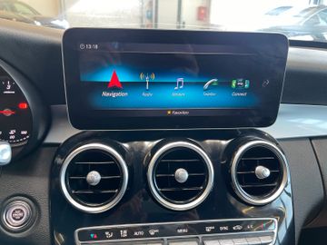 Mercedes-Benz C 220 d 4Matic *1.HAND*19%MW*NAVI*KLIMA*PDC*TEMP
