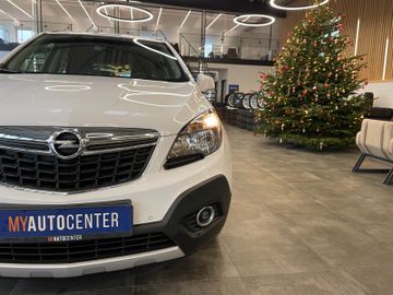 Opel Mokka Edition ecoFlex *TEMPOMAT*PDC*KLIMA*