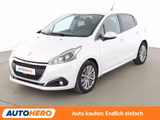 Peugeot 208 1.2 PureTech Allure*NAVI*PDC*KLIMA*TEMPO* - Peugeot 208 Gebrauchtwagen in Berlin
