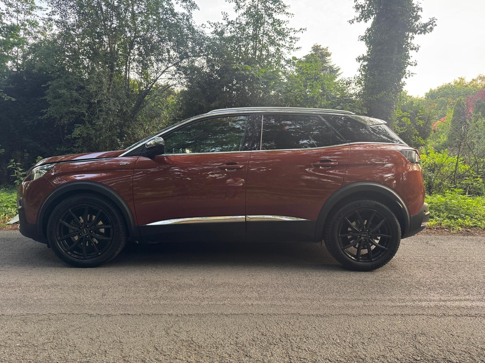 Peugeot 3008 GT*360°*SHZ*Navi*Automatik*Schiebedach