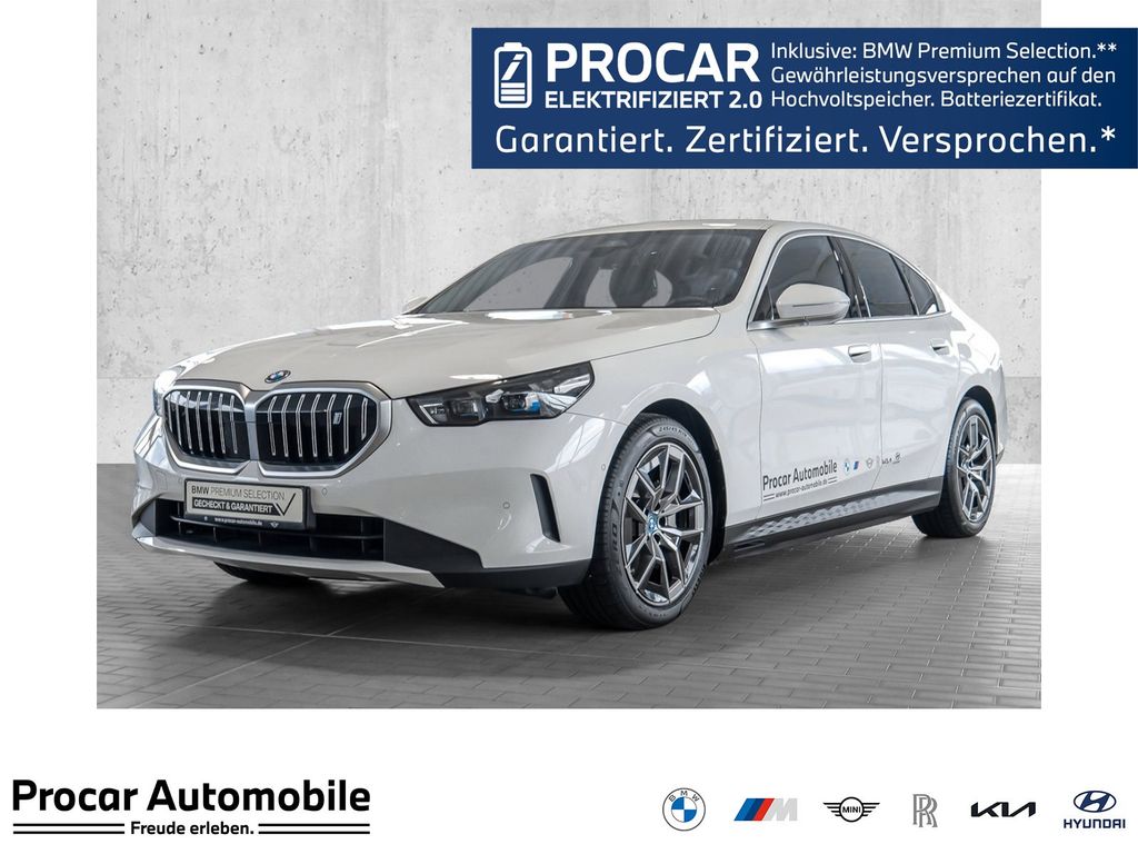 Angebot ansehen BMW i5