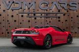 Ferrari F430 Scuderia Spider 16M *CLASSICHE*CARBON*1/499 - Ferrari F430: Scuderia 16m