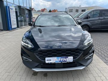 Fahrzeugabbildung Ford Focus Active LED, Spurhalteass., Navi