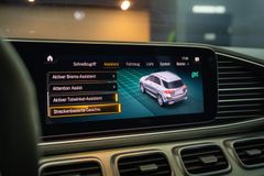 MERCEDES-BENZ GLE 63 S AMG*AHK*HU*PANO*360*SPORT-AUSPUFF*BURM* MERCEDES-BENZ GLE 63 S AMG*AHK*HU*PANO*360*SPORT-AUSPUFF*BURM*