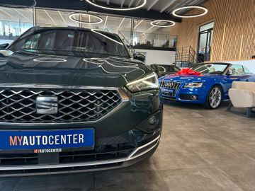 MYAUTOCENTER – Gebraucht- und Jahreswagen mit Werkstattservice in Pfaffenhofen Seat Tarraco Xcellence *LED*Virtuel*AHK*
