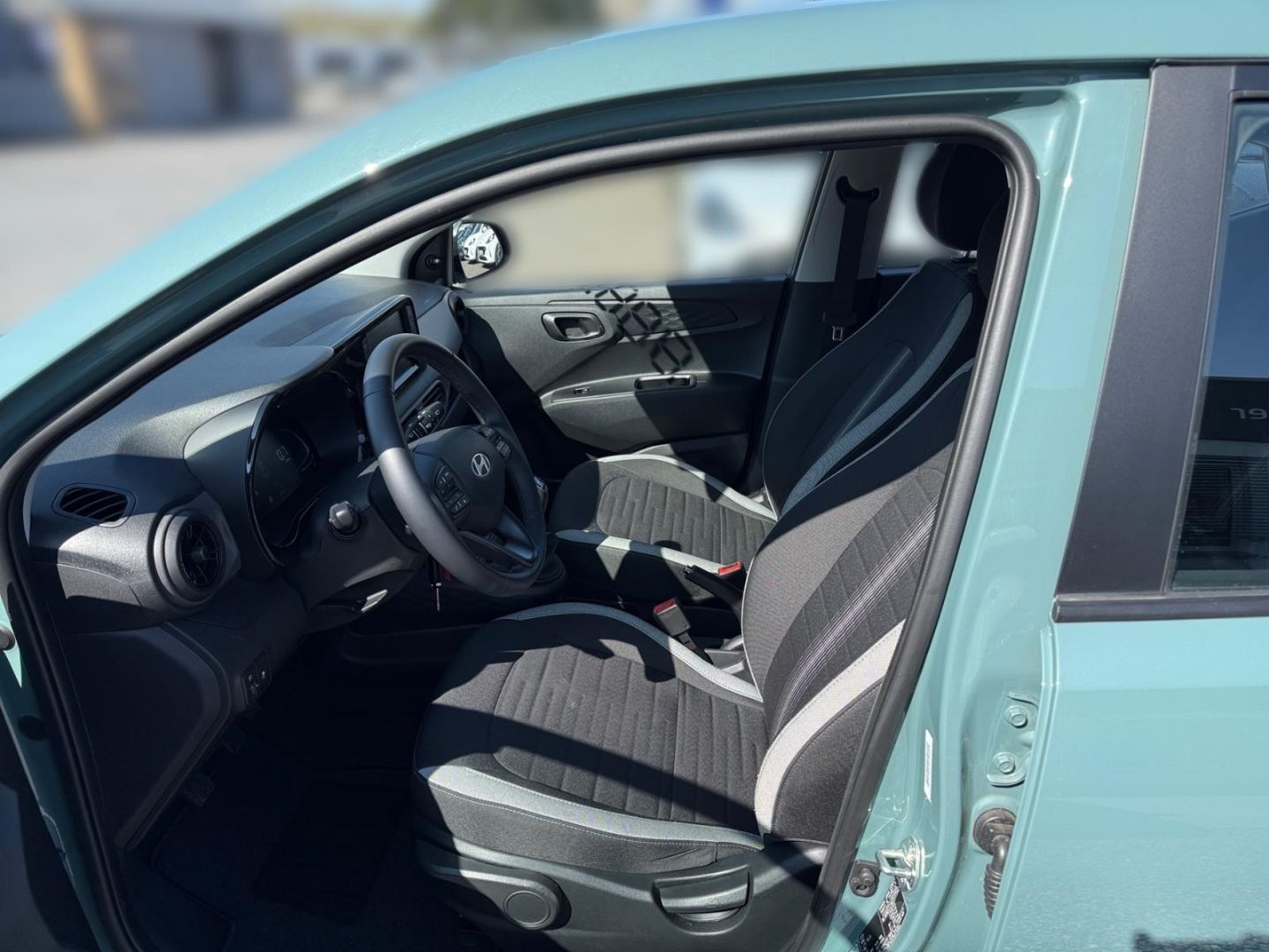 Fahrzeugabbildung Hyundai i10 1.0 Select Ganzjahresreifen Klimaanlage