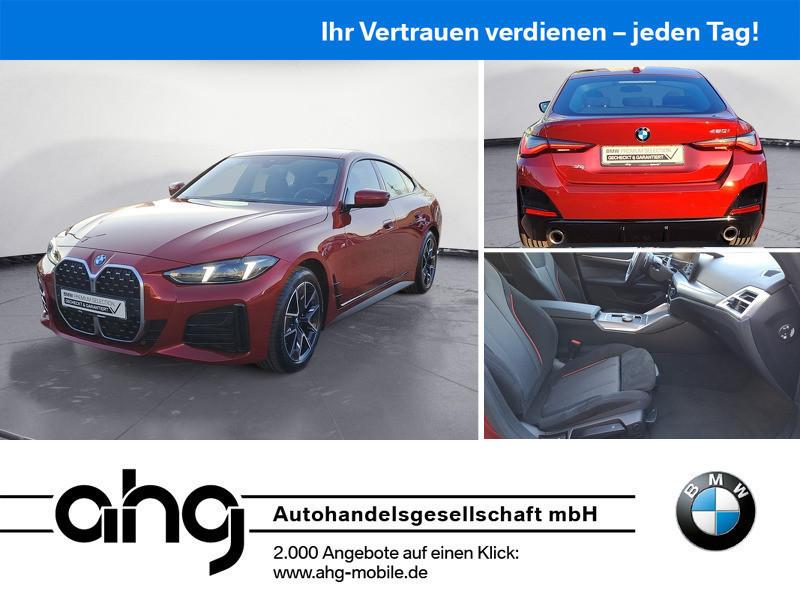 BMW 420 Gran Coupé 420i Gran Coupe M Sportpaket Navi Head Up 360° K