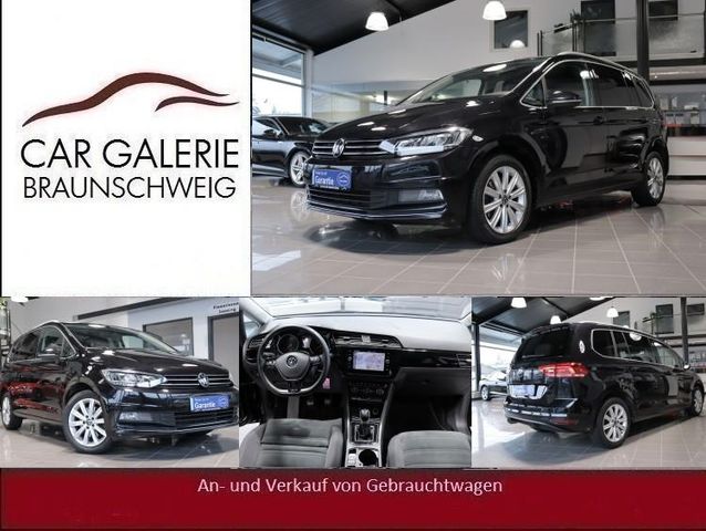 Volkswagen Touran 2.0 TDI Highline* 7 SITZER*NAVI*SHZ*LED*