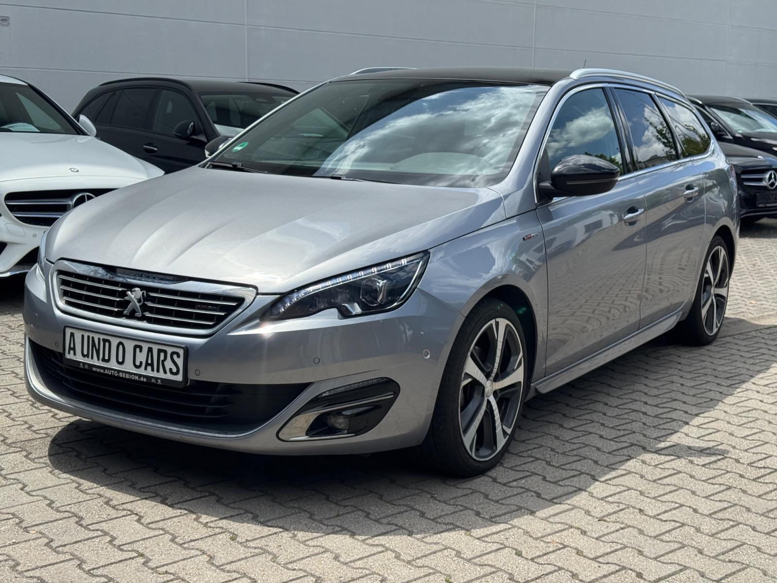 Peugeot 308 SW Allure GT-LINE/NAVI/KEYLESS/PDC/SHZ/MFL