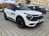 Kia Sportage Plug-In-Hybrid 1.6 AWD GT-LINE Glasdach - Kia Sportage: Weiß