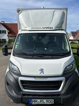 Peugeot Boxer Camper Van Koffer Ausbau mit Truma - Wohnkabine