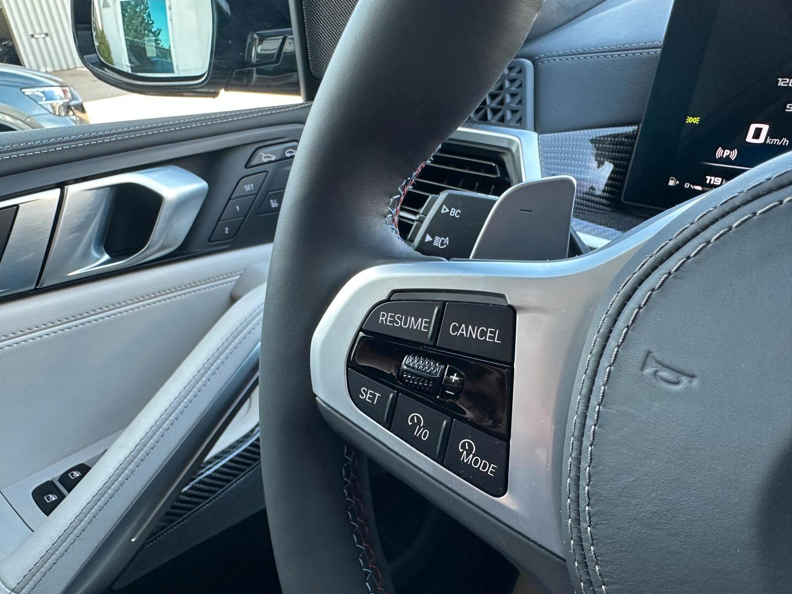 BMW X6 M60i xDrive ACC|HUD|PANO|HARMAN|AHK|