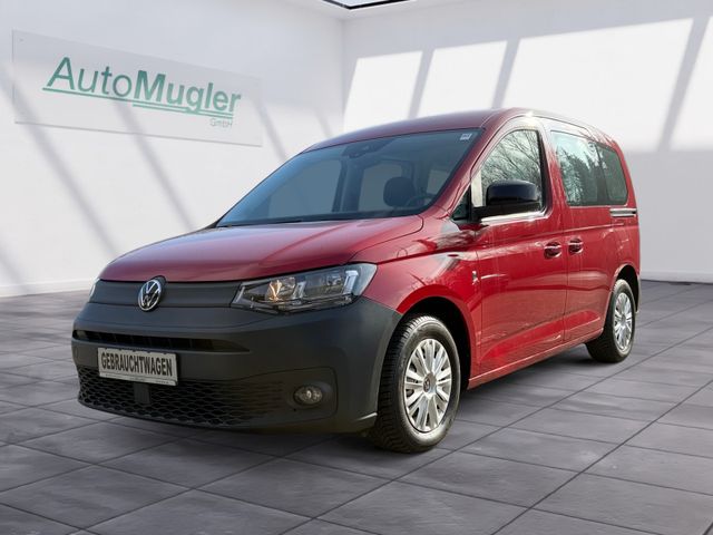 Volkswagen Caddy 2,0 TDI-2 Schiebetüren-Klima-DAB